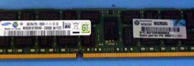 HP 698808-001 memoria 8 GB DDR3 1600 MHz