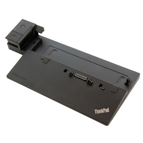 Lenovo 40A00065IT replicatore di porte e docking station per laptop Nero
