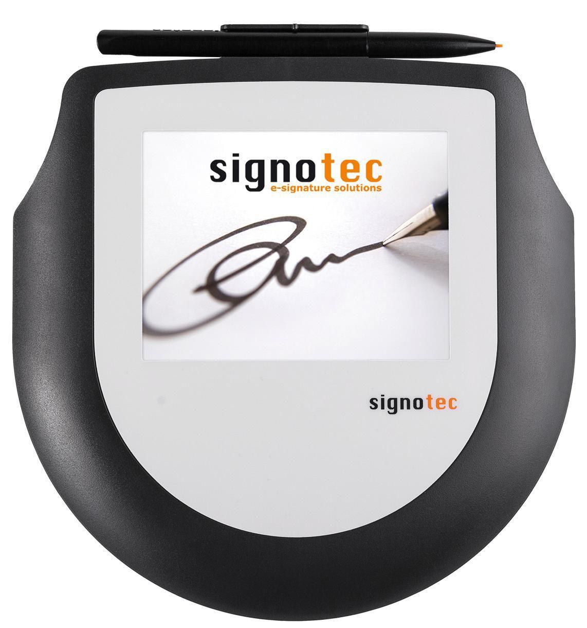 Signotec Omega 12,7 cm [5]...