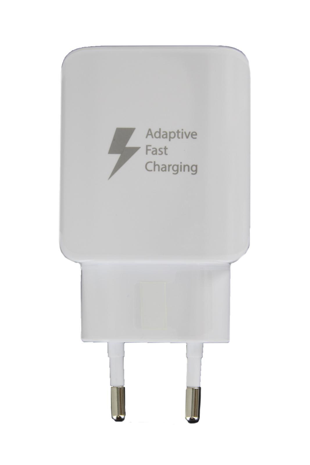 Samsung GH44-02881A Caricabatterie per dispositivi mobili Universale Bianco AC (AC-Adapter EP-TA300 w/o - USB-Cable TA 3000 w/o