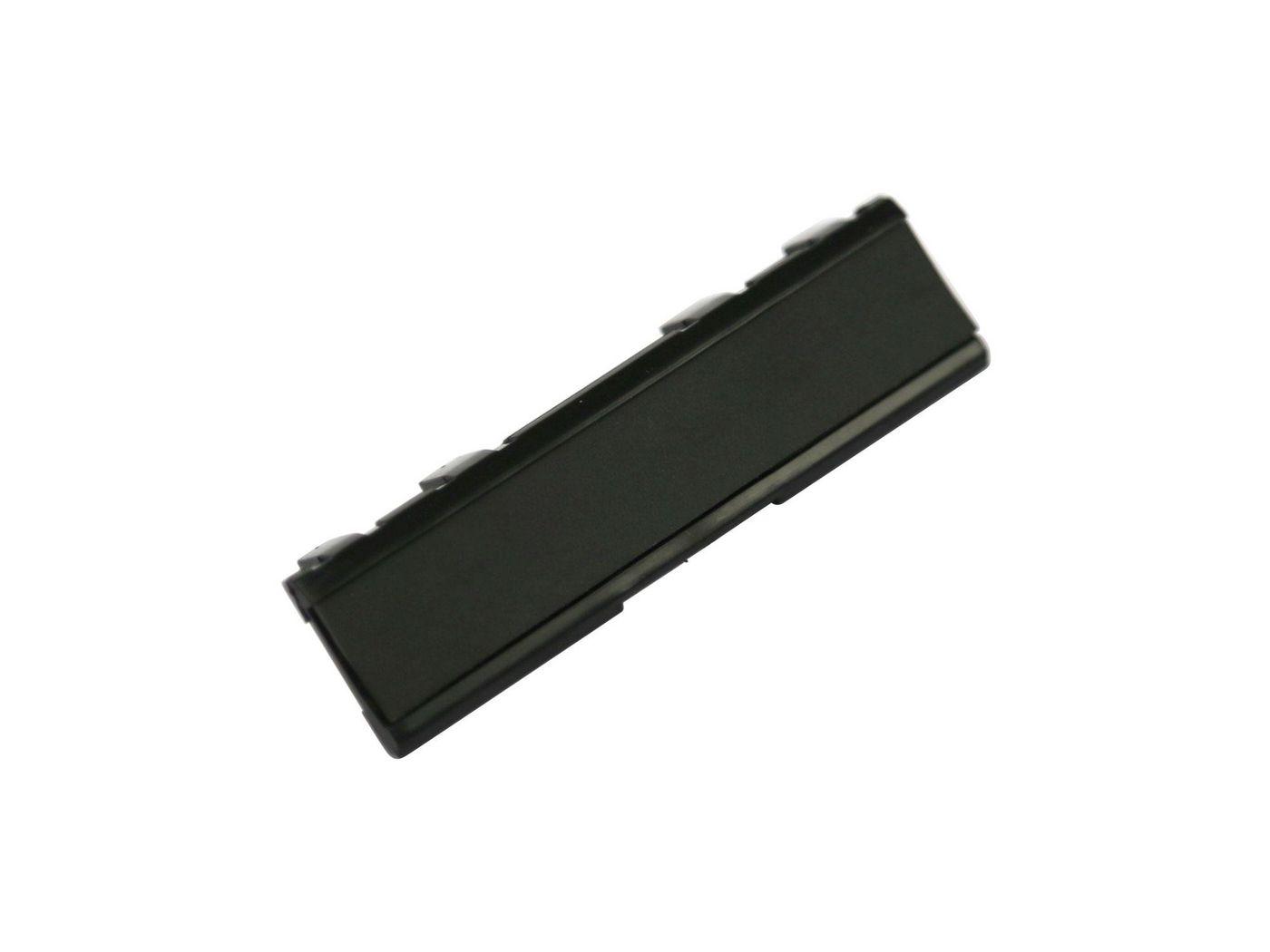 CoreParts MSP2764 parte di ricambio per la stampa 1 pz (Separation Pad-Tray1 - HP LaserJet Pro MFP M521dn, - Enterprise 500 MFP