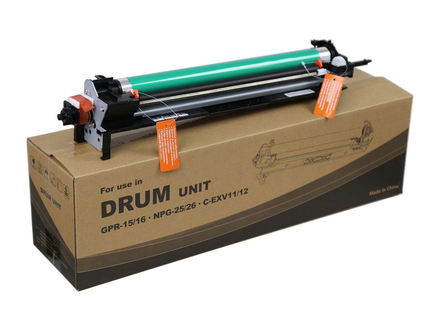 CoreParts MSP5821U tamburo per stampante Compatibile 1 pz (Drum Unit 120K Pages - GPR-15/16/NPG-25/26/C-EXV11/12 - CANON iR2270