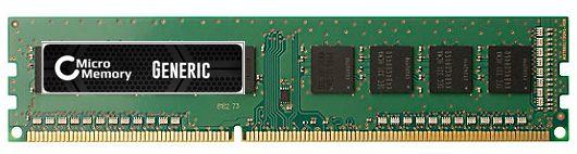 CoreParts MMH9751/8GB memoria 1 x 8 GB DDR4 2133 MHz (8GB Memory Module for HP - 2133Mhz DDR4 Major DIMM - 2133MHz DDR4 MAJOR D