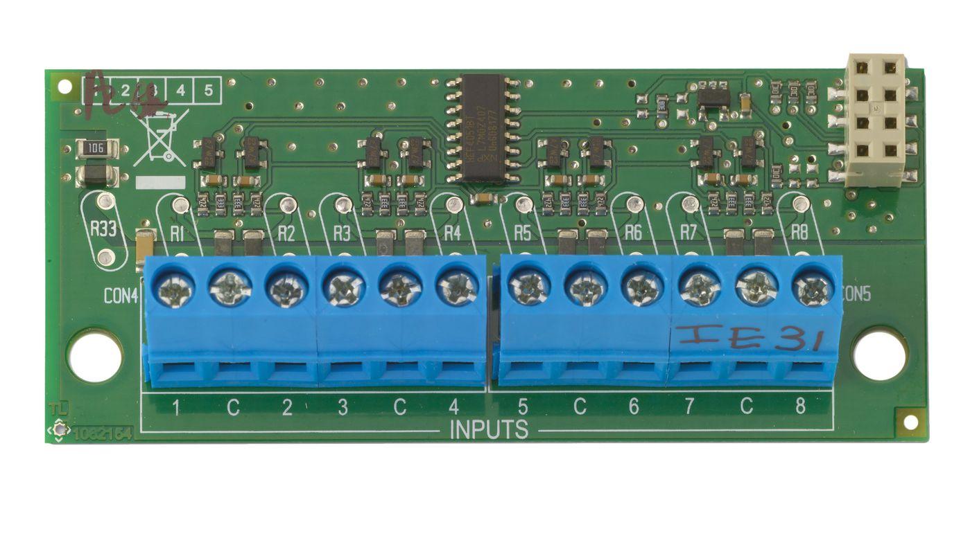 8-way plug-in input expander - Warranty 2M