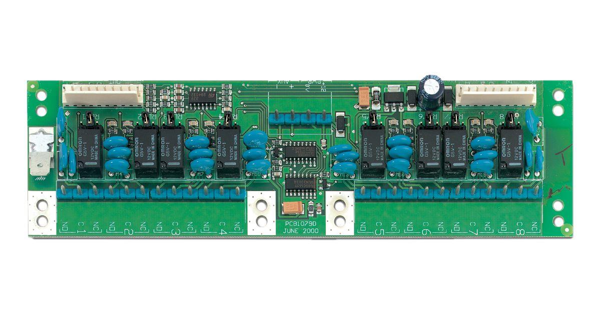 8 -16 zones DGP expander no - PSU Metal housing EN50131 - Grade 3 Class II - Warranty 2M