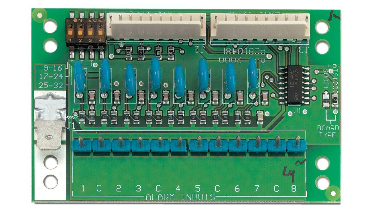 8 input expander for ATS120x - Warranty 2M