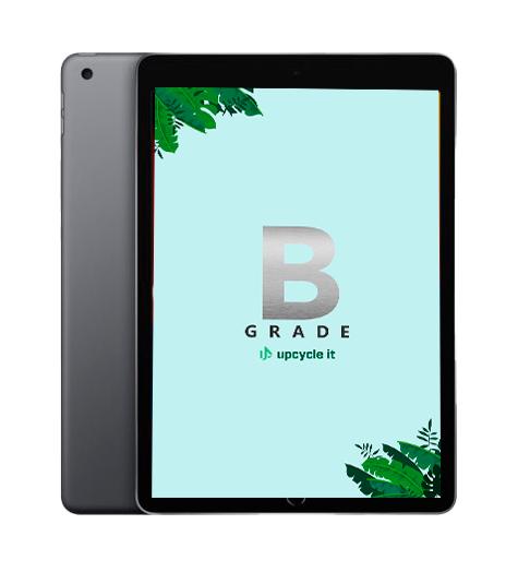 upcycle it Apple iPad Air 2 64 GB 246 cm (9.7") Wi-Fi 5 (802.11ac) iOS 10 Rinnovato Grigio