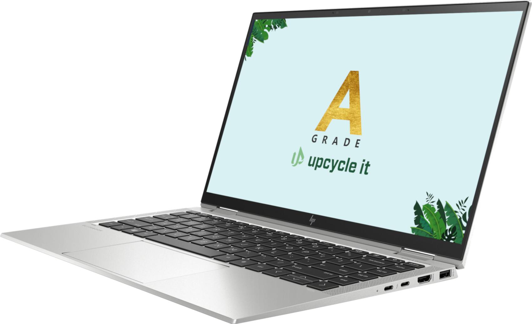 upcycle it HP EliteBook x360 1040 G7 (Refurbished) A Intel® Core™ i7 i7-10610U Ibrido (2 in 1) 35,6 cm (14") Touch screen Fu
