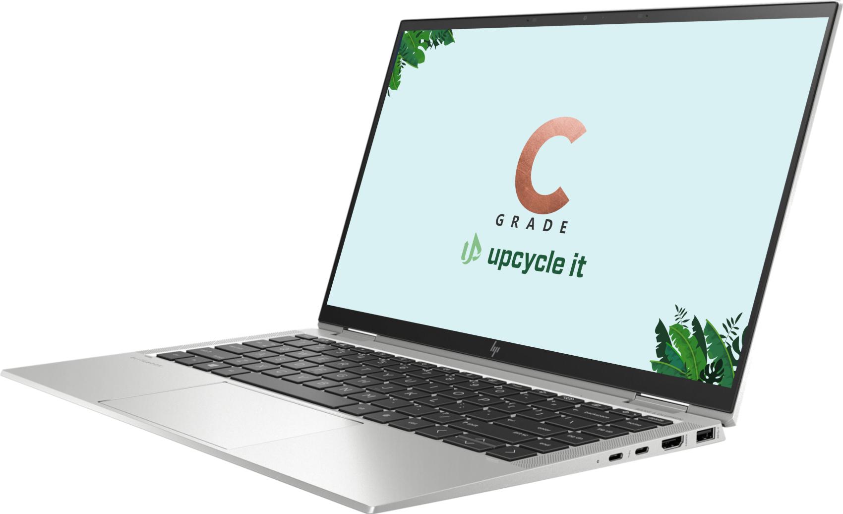 upcycle it HP EliteBook...