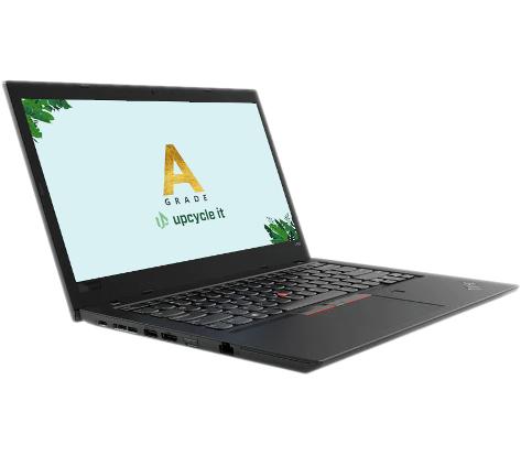 upcycle it Lenovo ThinkPad...