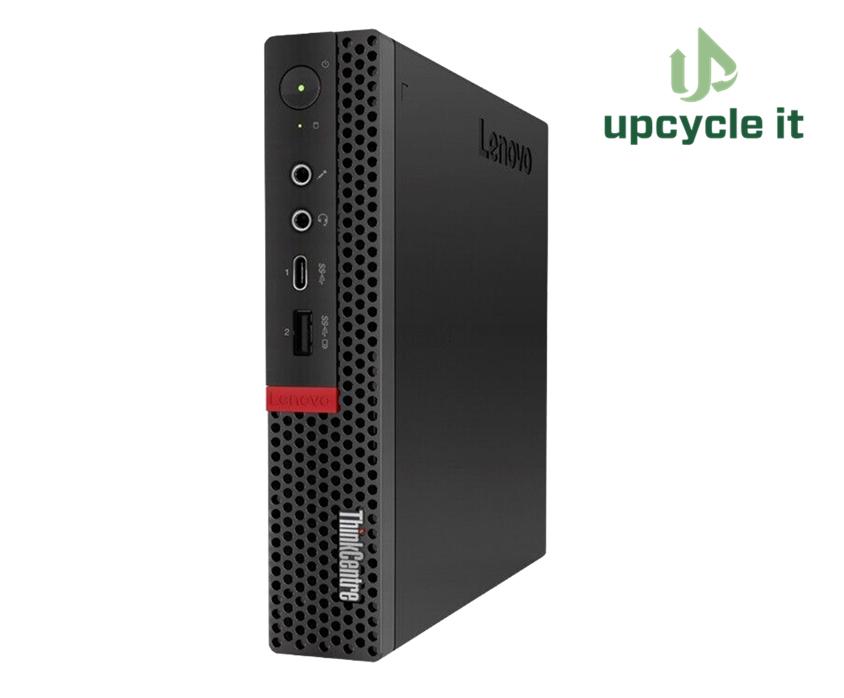 - Lenovo ThinkCentre M720q (Refurbished) A Intel® Core™ i7 i7-8700T 16 GB DDR4-SDRAM 512 GB SSD Windows 11 Pro Mini PC Nero