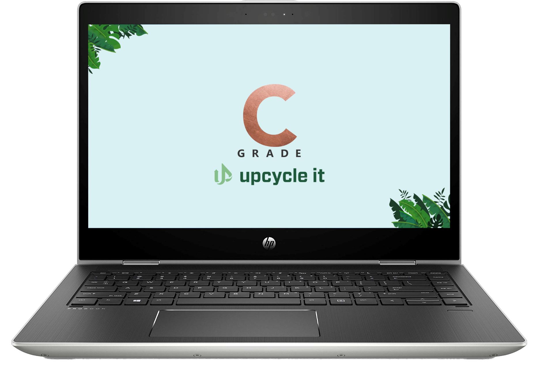 upcycle it HP ProBook x360...