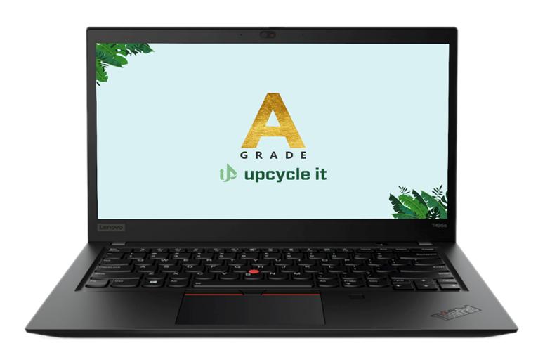 upcycle it Lenovo ThinkPad...