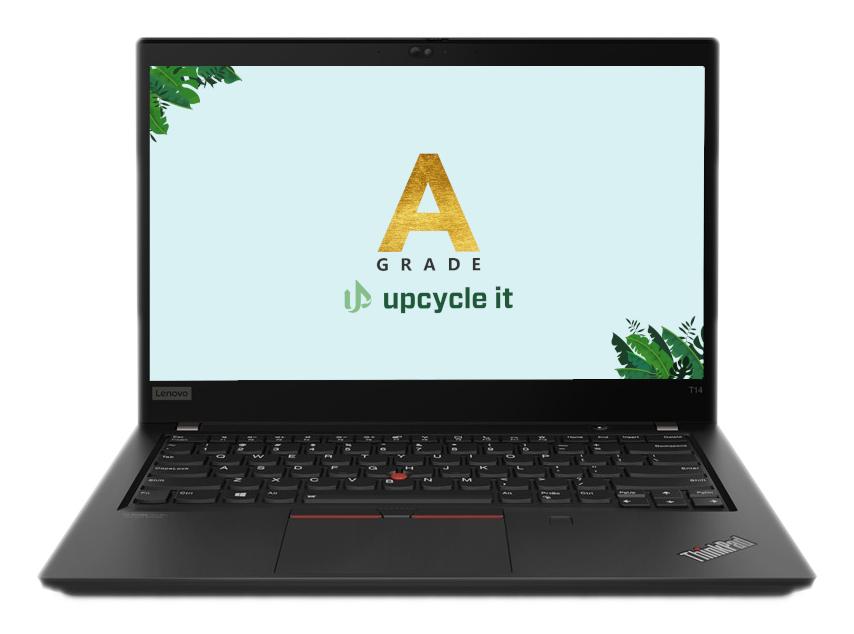 - Lenovo ThinkPad T14 Gen 1 (Refurbished) A Intel® Core™ i7 i7-10510U Computer portatile 35,6 cm (14") Touch screen Full HD