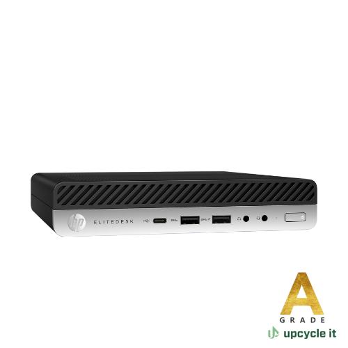 - HP EliteDesk 800 G5...