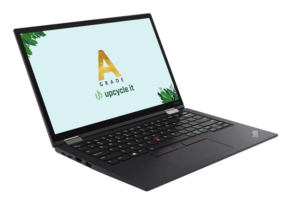 - Lenovo ThinkPad X13 Yoga Gen 1 (Refurbished) A Intel® Core™ i5 i5-10210U Ibrido (2 in 1) 33,8 cm (13.3") Touch screen Full