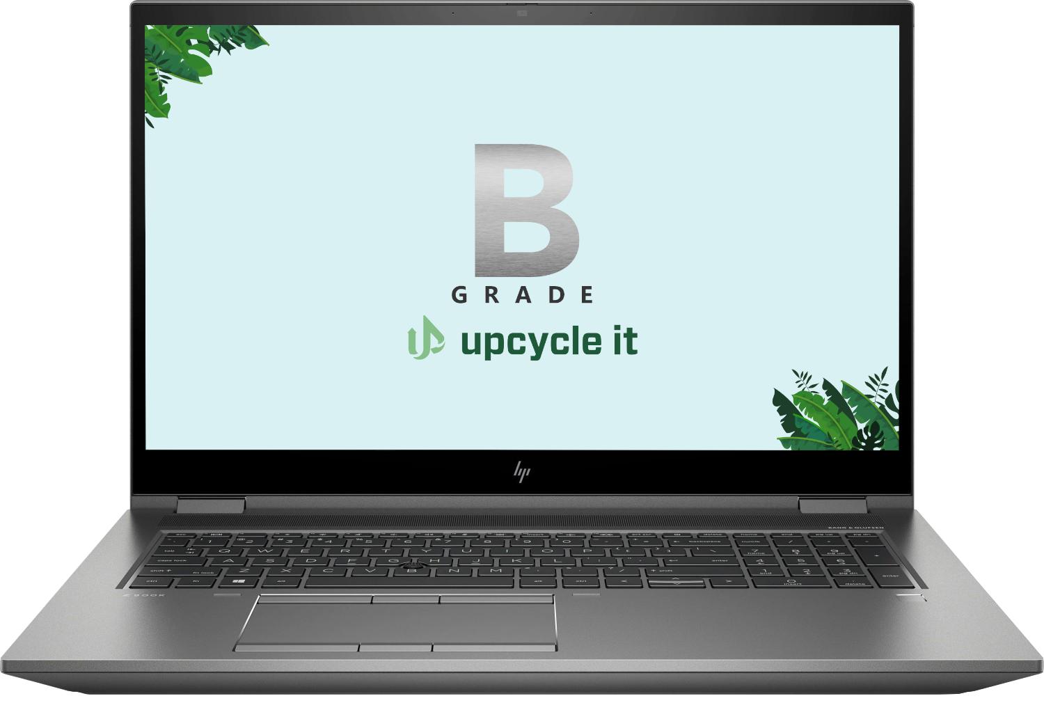 upcycle it HP Zbook Fury 15...