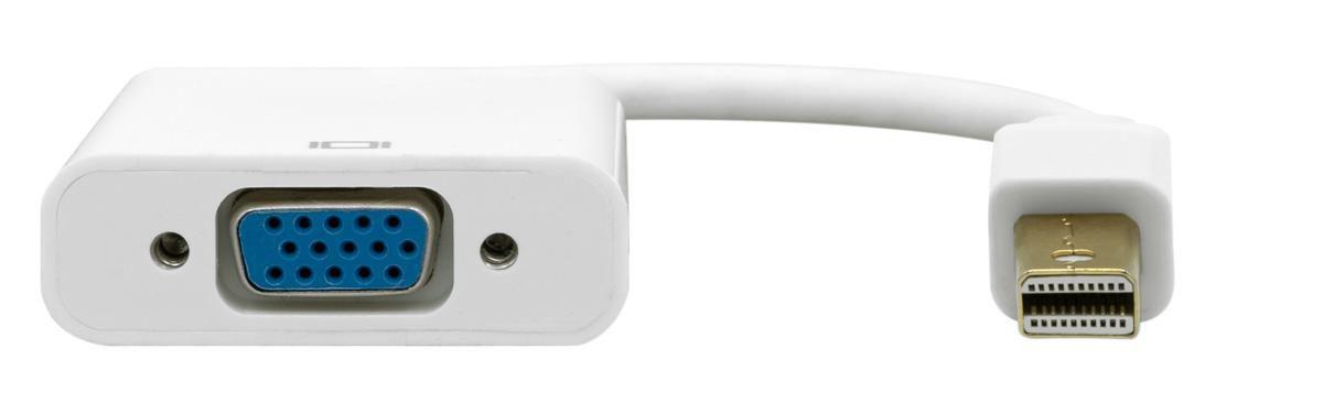 ProXtend MDP-VGAP-0002W cavo e adattatore video 02 m Mini DisplayPort VGA D-Sub Bianco (Mini Displayport to VGA - Adapter Passi