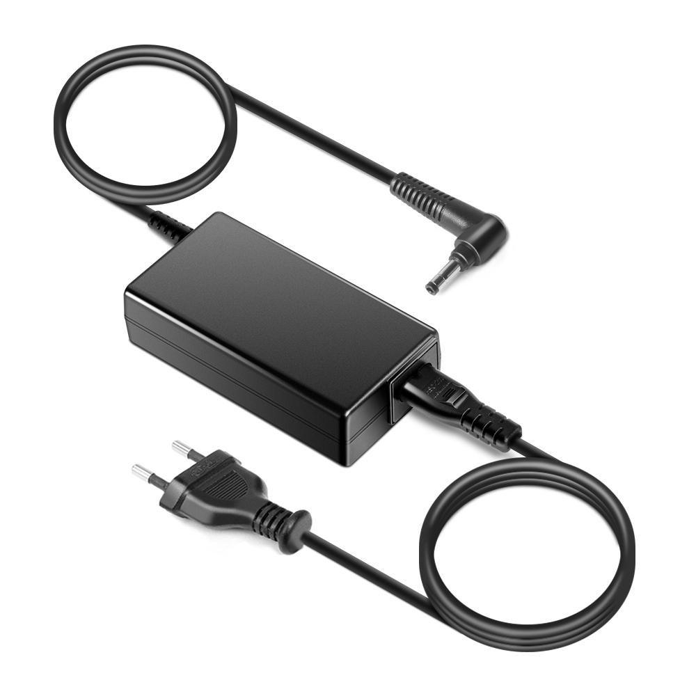 ProXtend AC065W4017 adattatore e invertitore Interno 65 W Nero (65W AC Adapter for Lenovo 4.0 - x 1.7 - Warranty 36M)