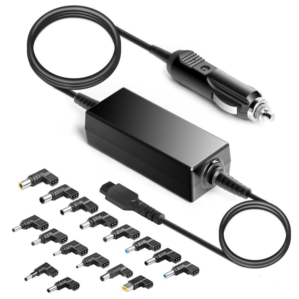 ProXtend DC100WUN adattatore e invertitore Interno 100 W Nero (100W DC Adapter Universal 16 - Plugs - Warranty 36M)