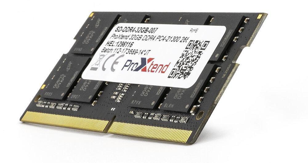 ProXtend SD-DDR4-32GB-007...