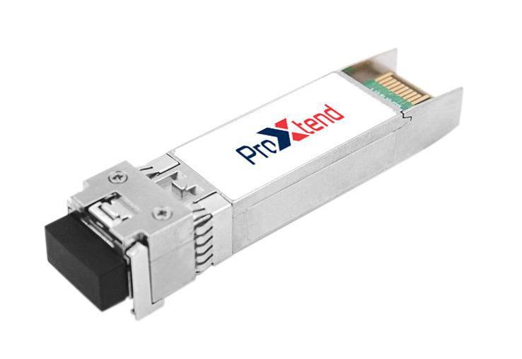 ProXtend PX-SFPER00-40000-CI1 modulo del ricetrasmettitore di rete Fibra ottica 10000 Mbit/s 1550 nm (SFP ER LC 40KM 10Gb/s - T