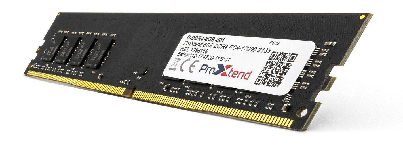 ProXtend 8GB DDR4 PC4-21300...