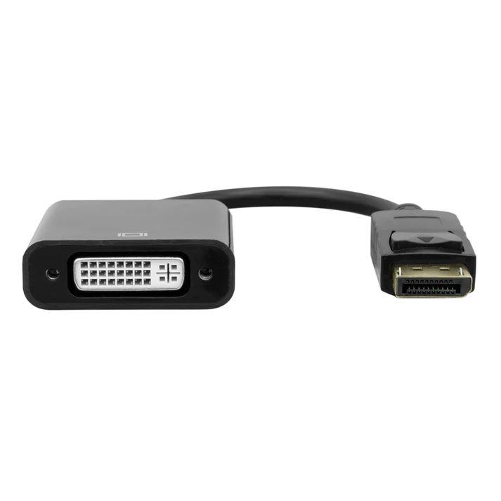 Displayport to DVI-I 245 - 20cm M/F - Warranty 360M