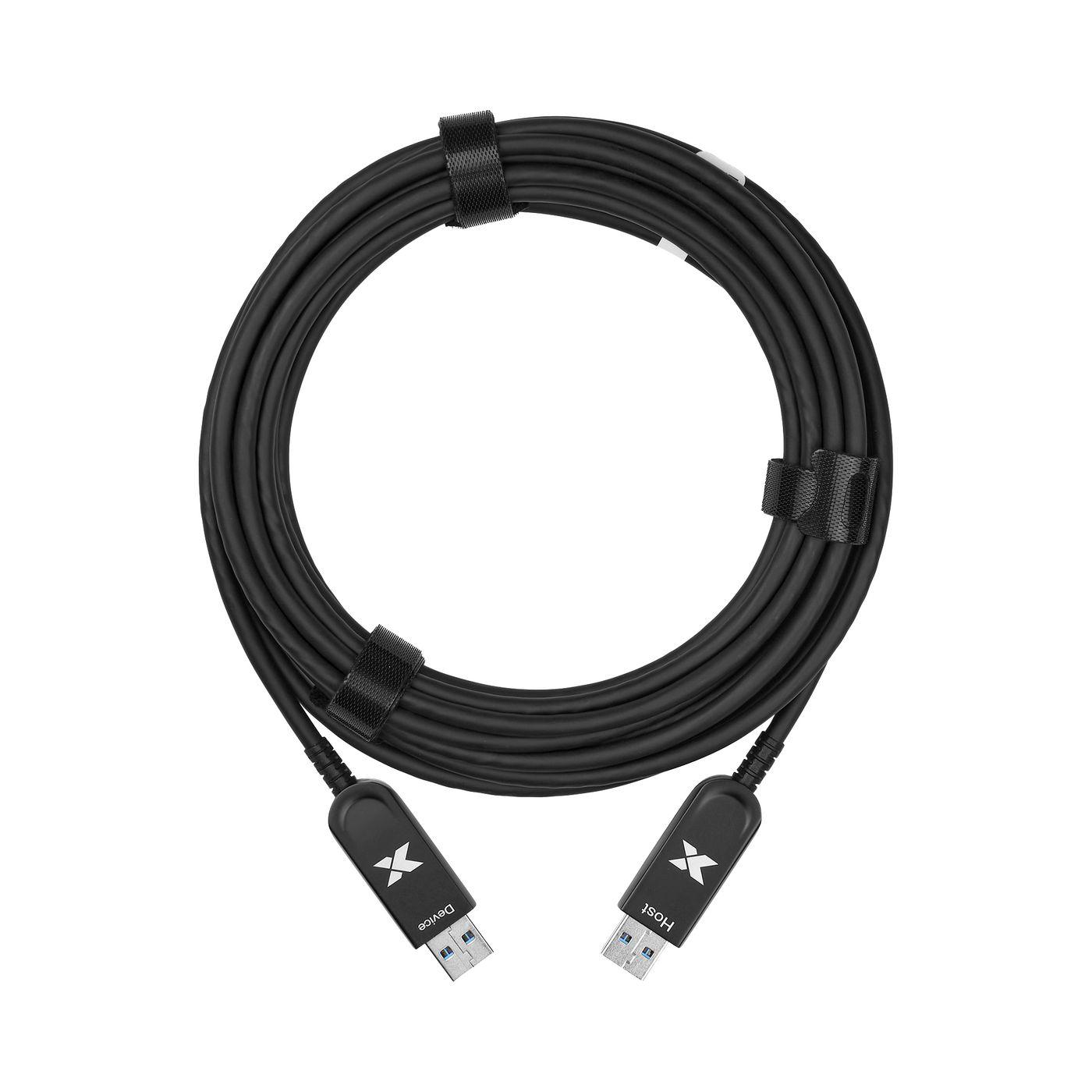 USB-A 3.2 Gen 1 AOC Cable 20M - Warranty 36M