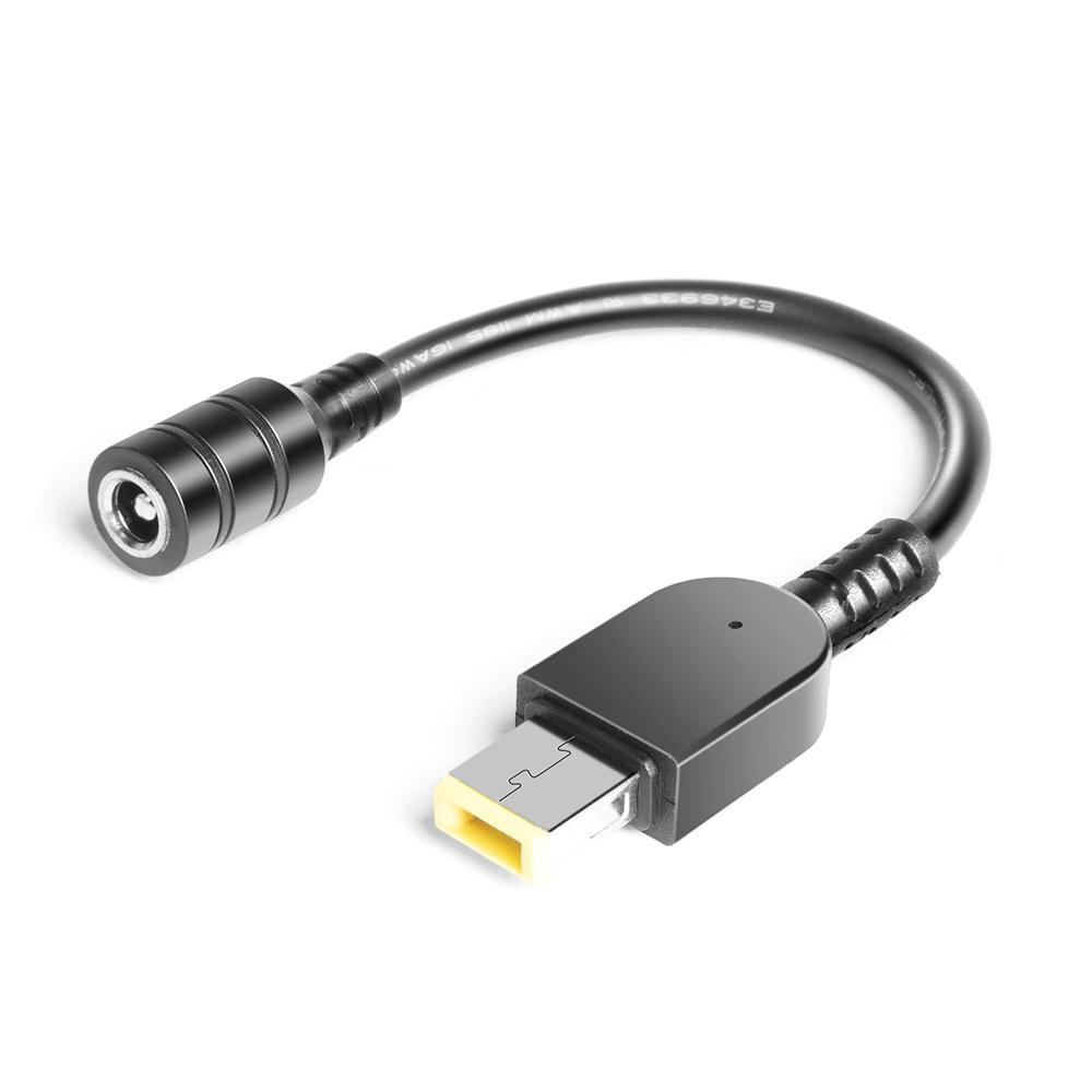 5.5mm to Slim Tip DC Dongle - for Lenovo - Warranty 360M