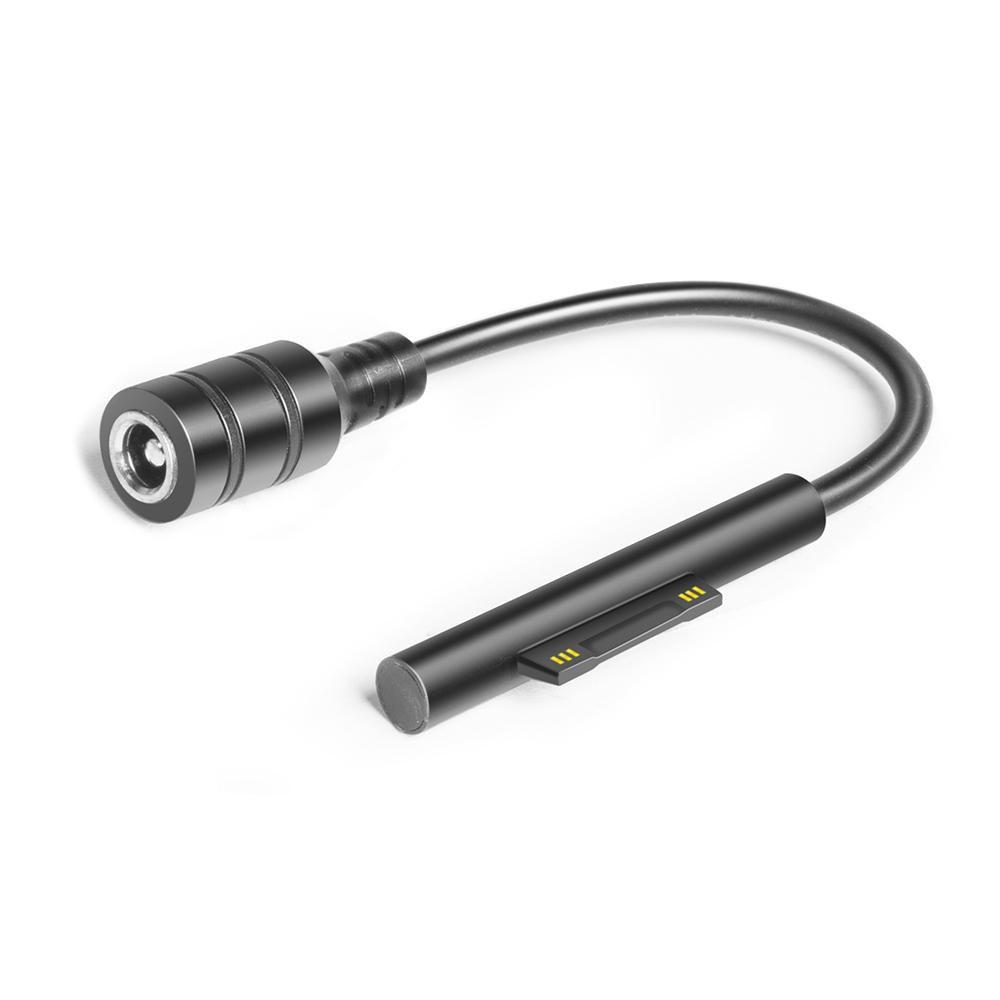5.5mm to MS DC Dongle for - Surface - Warranty 360M