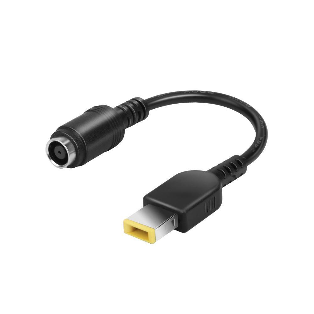 7.9mm to Slim Tip DC Dongle - for Lenovo - Warranty 360M