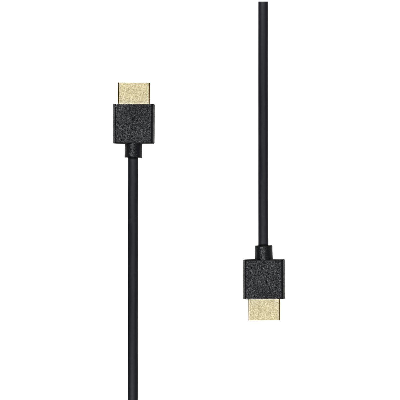HDMI 2.0 4K Ultra Slim Cable - 1.5M - Warranty 360M