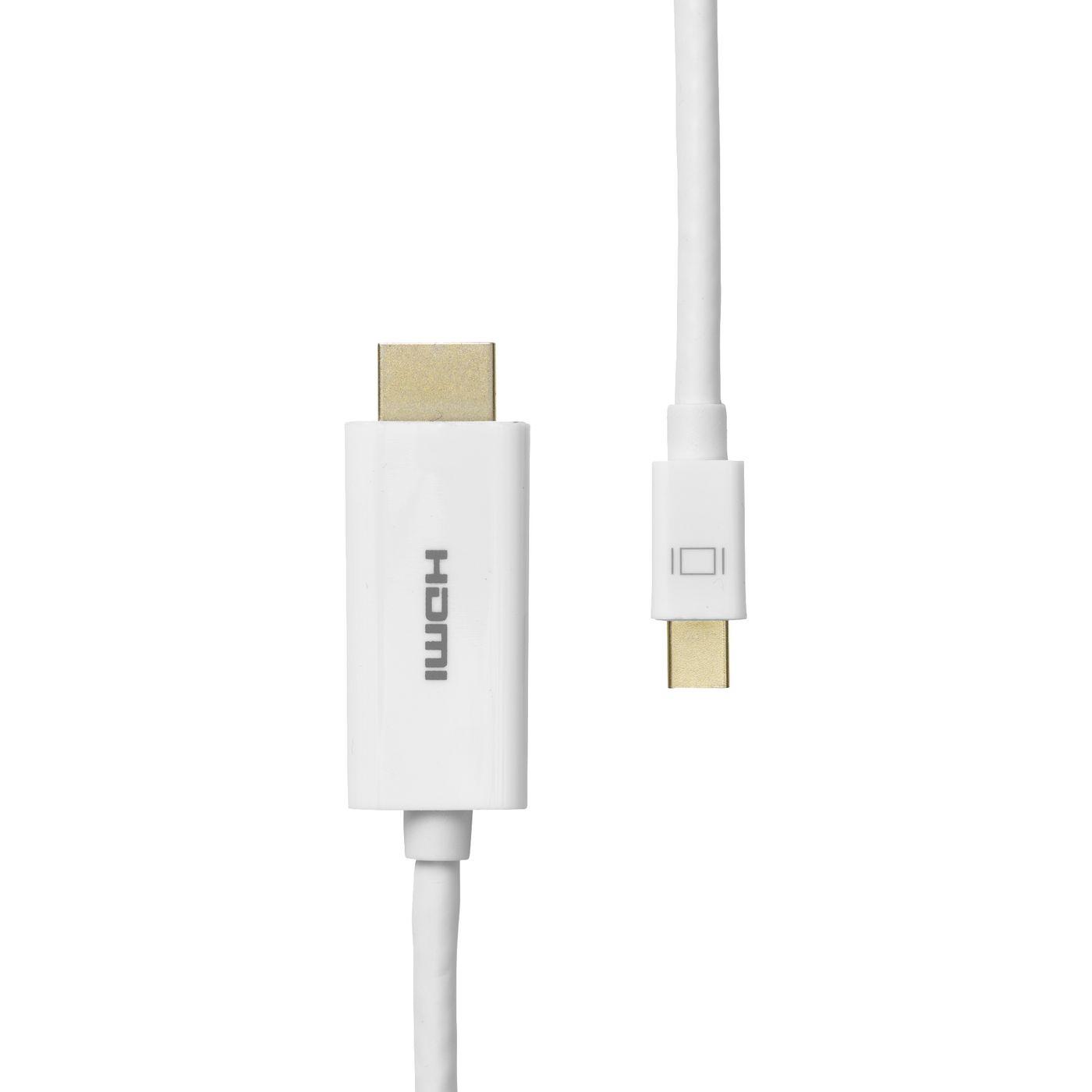 Mini Displayport to HDMI 3M - Warranty 360M