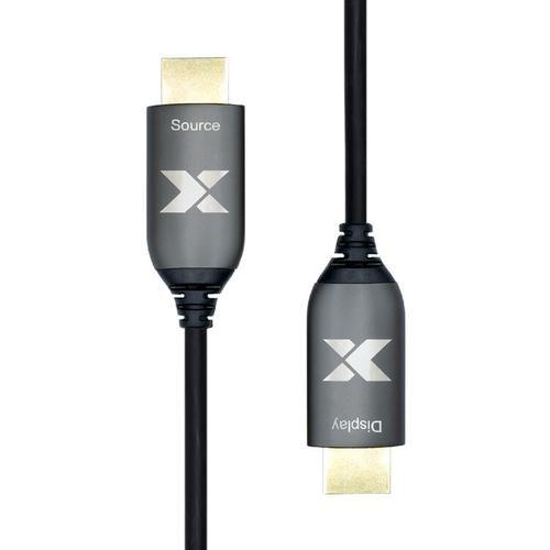 HDMI 2.0 4K AOC Fiber Optic - Cable 60M - Warranty 36M