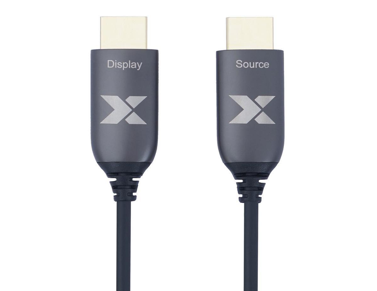 HDMI 2.1 8K AOC Fiber Optic - Cable 100M - Warranty 36M