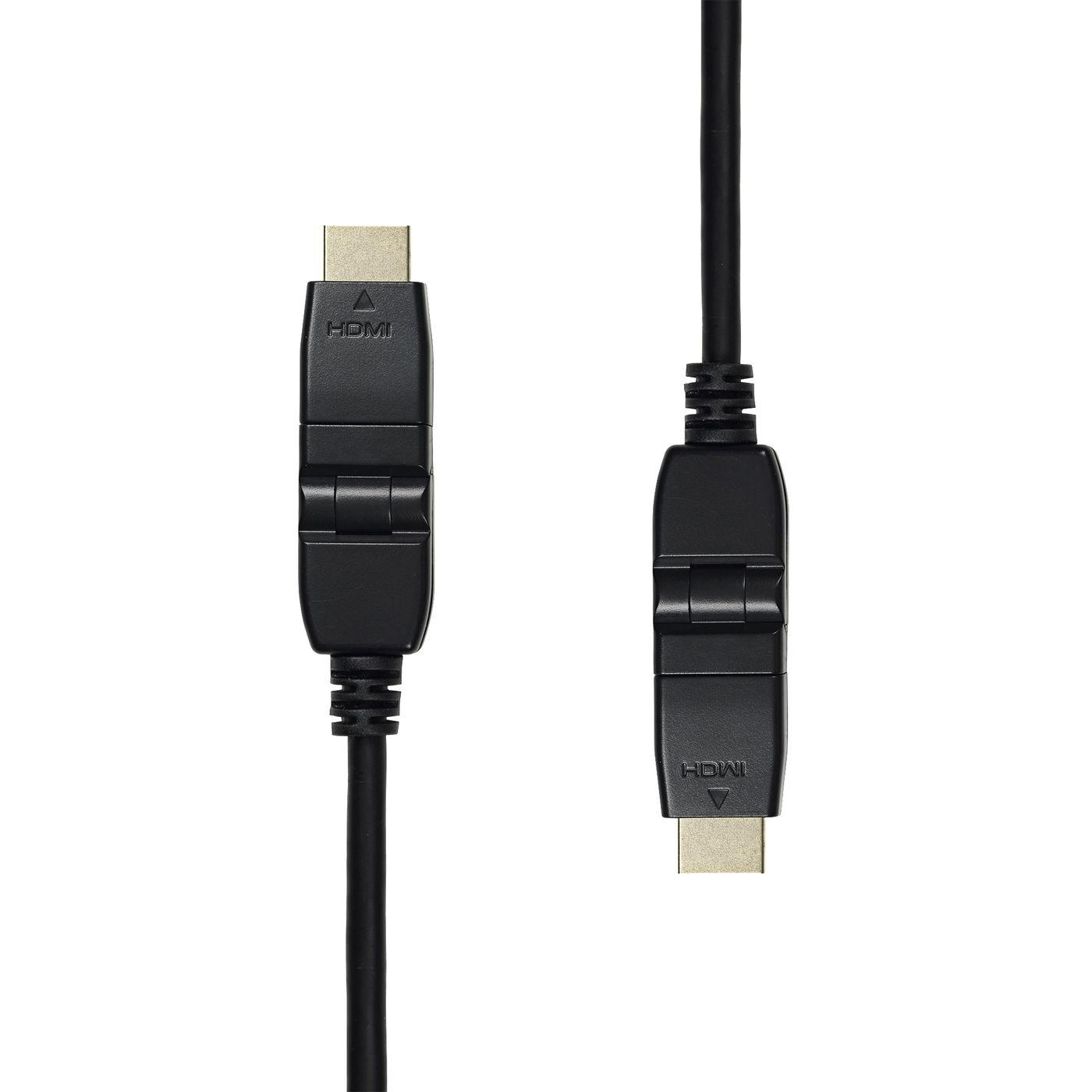 HDMI 2.0 360 rotatable Cable - 2M - Warranty 360M