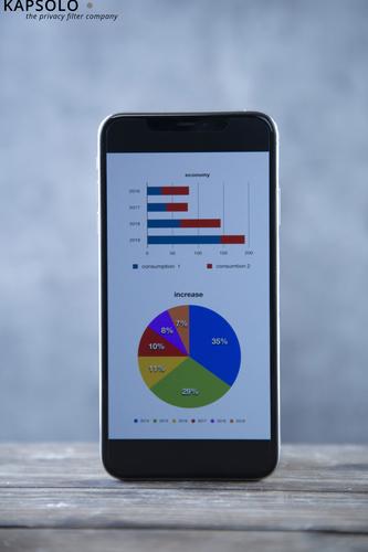KAPSOLO VETRO temperato iPhone 14 Pro Ultima protezione dello schermo curvo