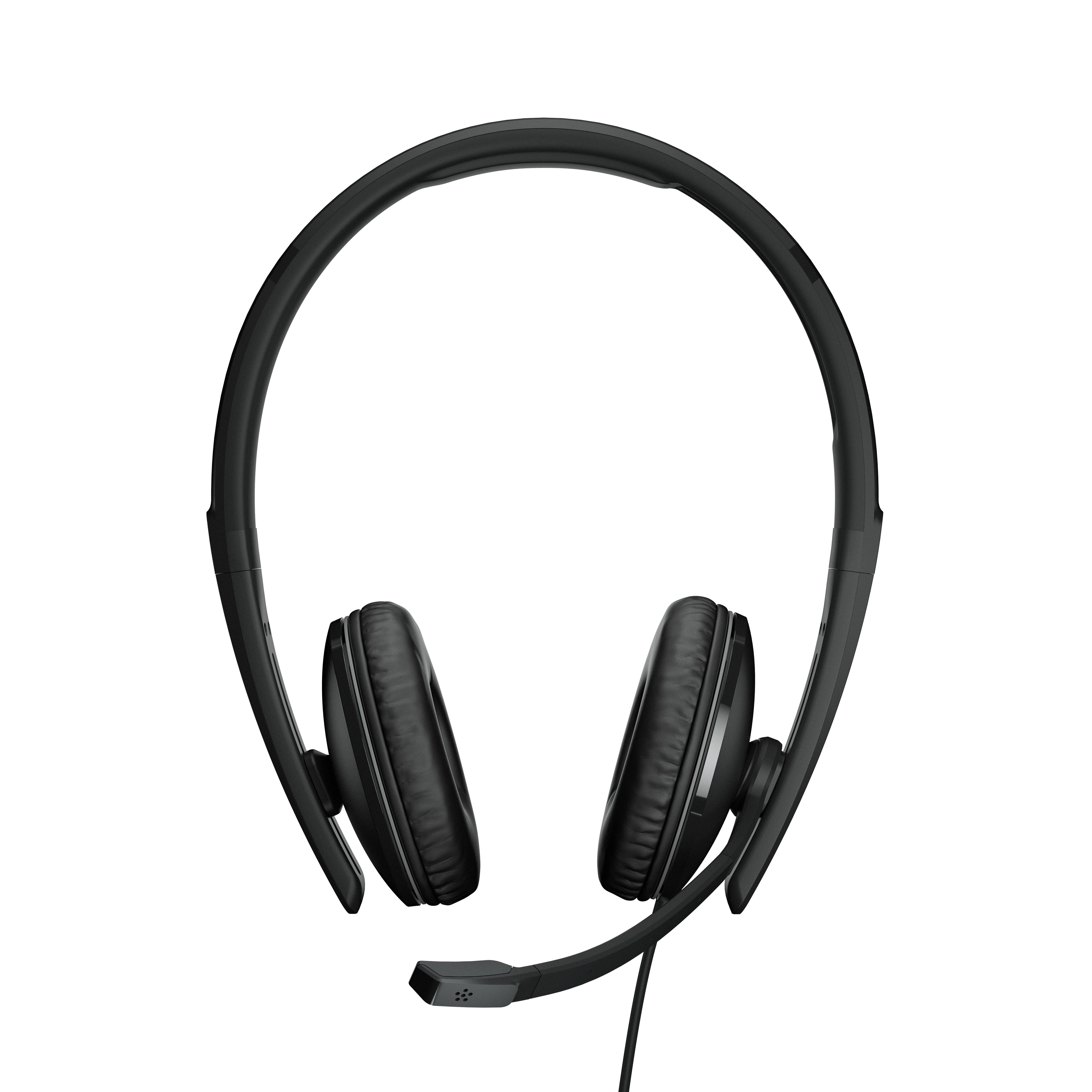 EPOS ADAPT 160 ANC USB-C Auricolare Cablato A Padiglione Ufficio USB tipo-C Nero