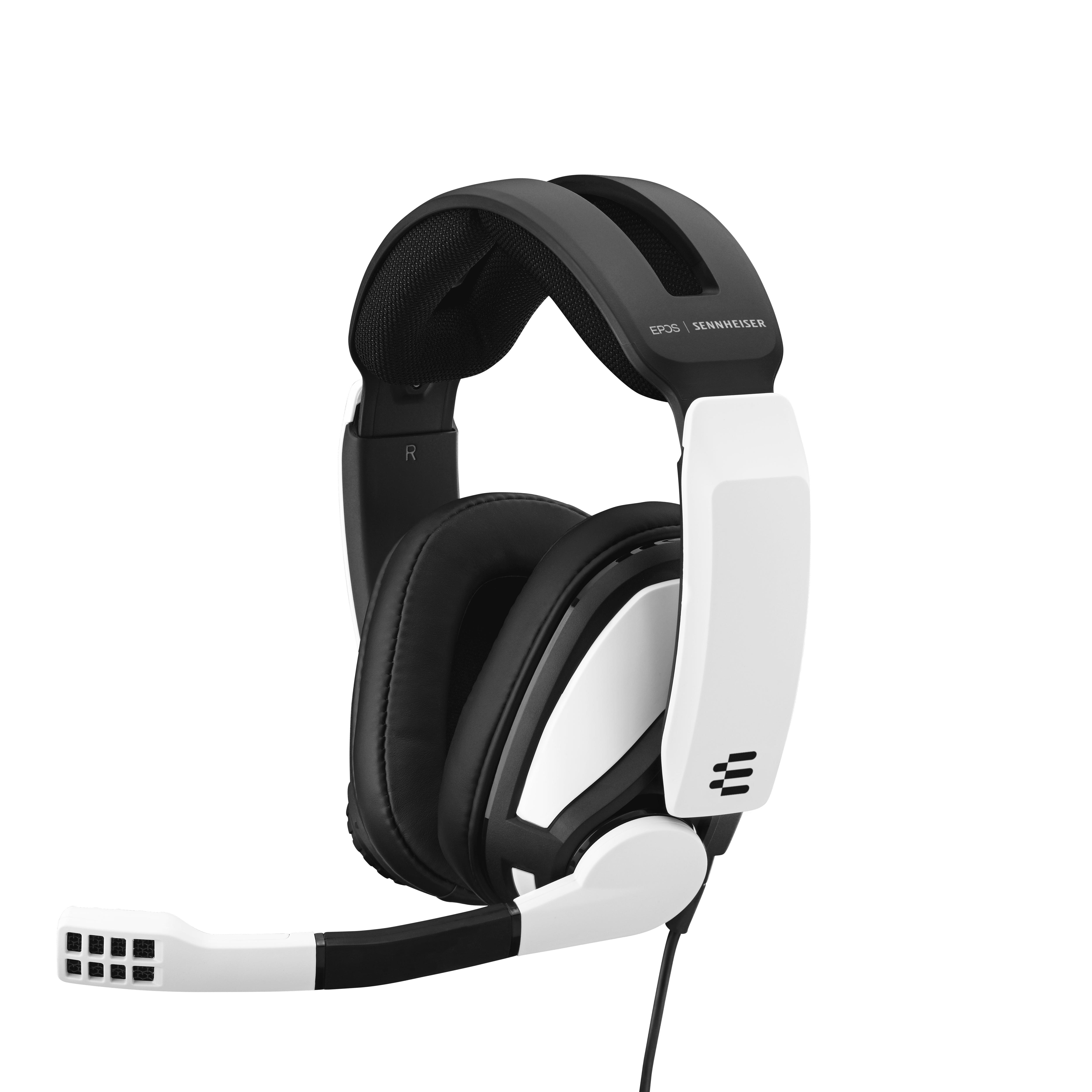 SENNHEISER GSP 301 HEADSET WEI (1000240)