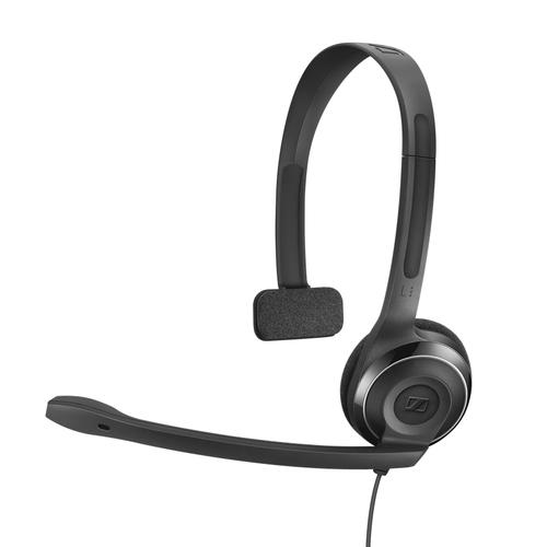 EPOS MICRO-CASQUE MONAURAL PC USB MICROPHONE RDUCTION DE BRUIT