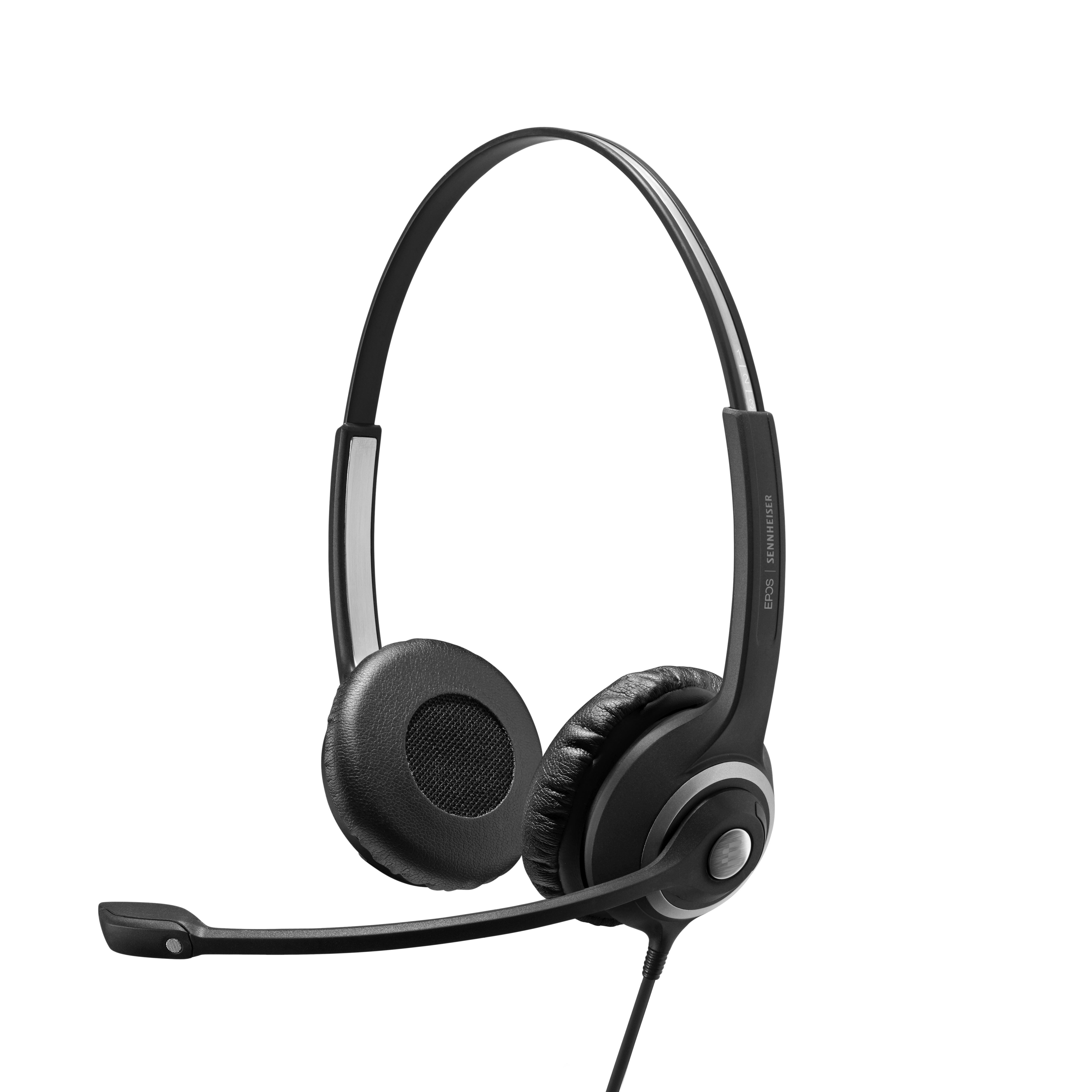 EPOS SENNHEISER IMPACT SC 260 USB Auricolare Cablato A Padiglione Ufficio USB tipo A Nero