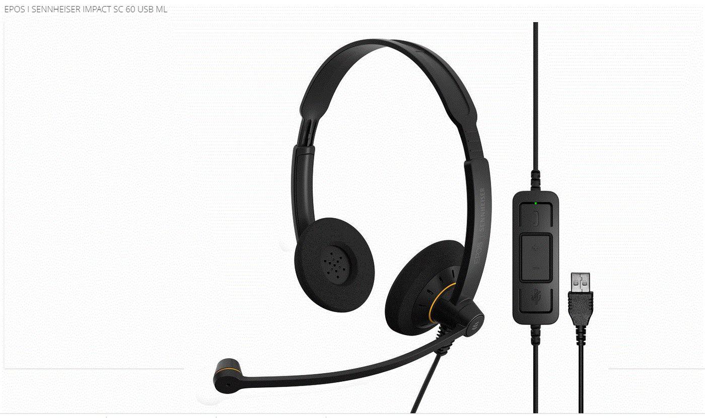 IMPACT SC 60 USB ML