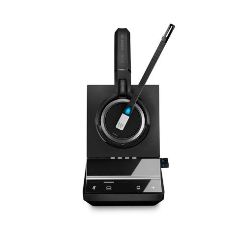 EPOS | SENNHEISER IMPACT SDW 5064 - EU Auricolare Wireless A Padiglione Ufficio Nero