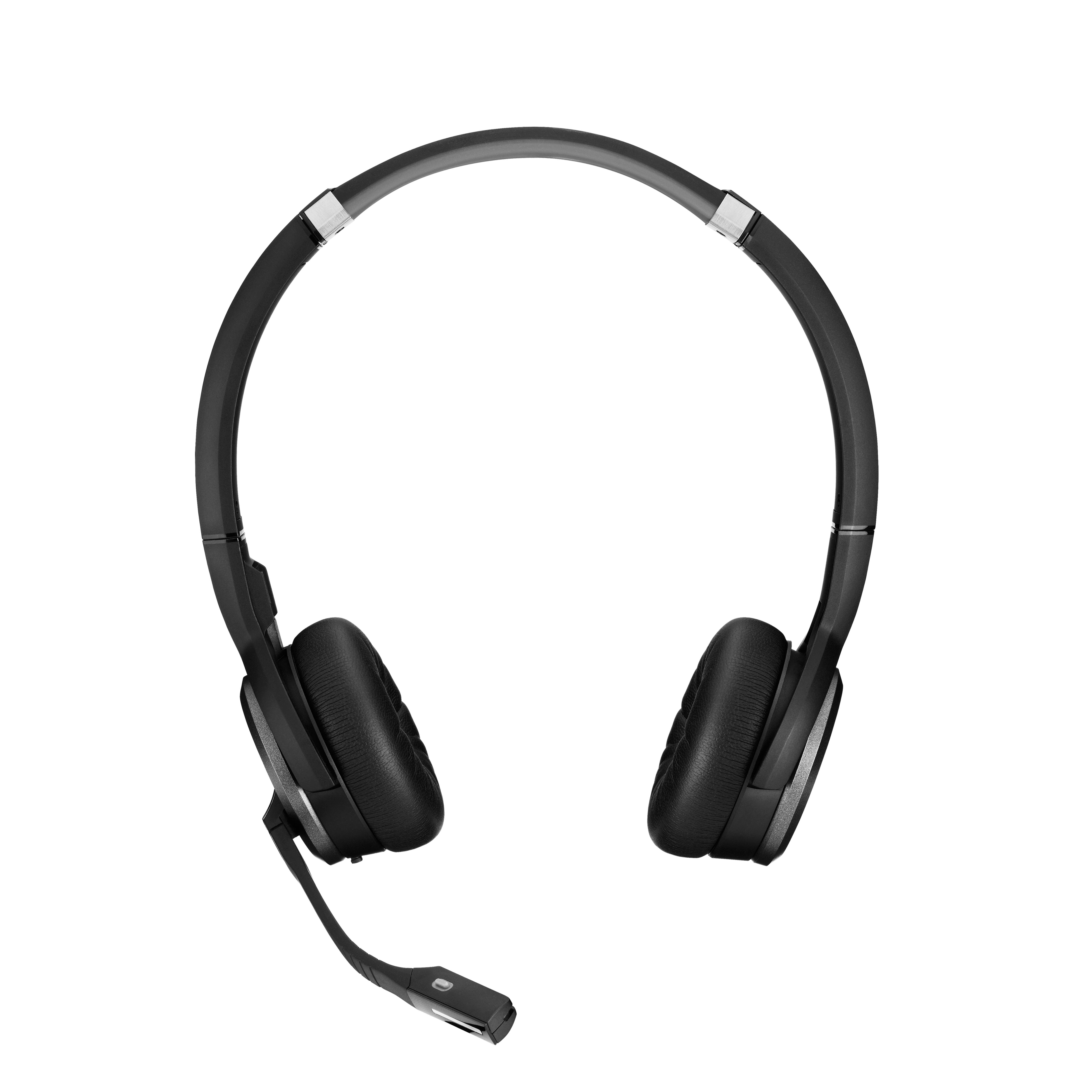 EPOS IMPACT SDW 60 HS Auricolare Wireless A Padiglione Ufficio Nero