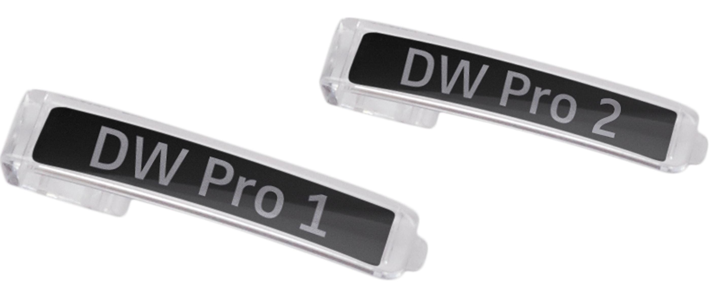 EPOS DW Piastra con nome