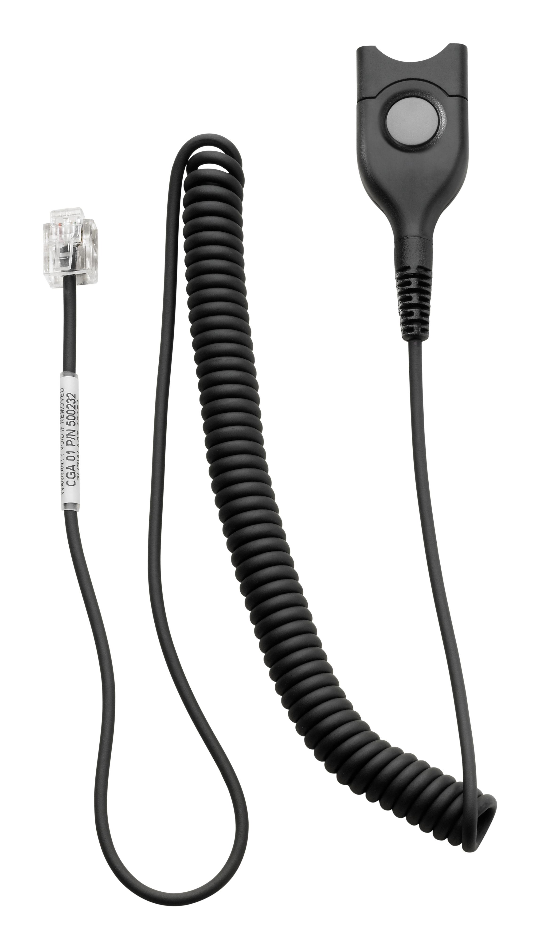 EPOS CGA 01 Cavo