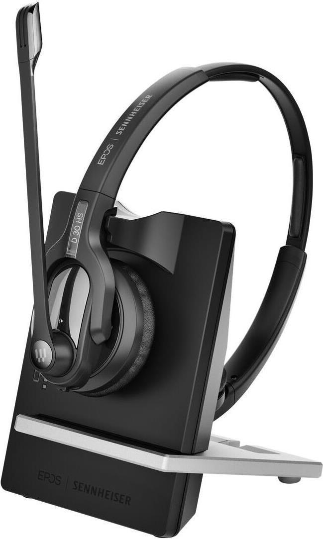 EPOS IMPACT D 30 USB ML - EU Auricolare Wireless A Padiglione Ufficio Nero