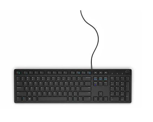 KB216 keyboard USB AZERTY