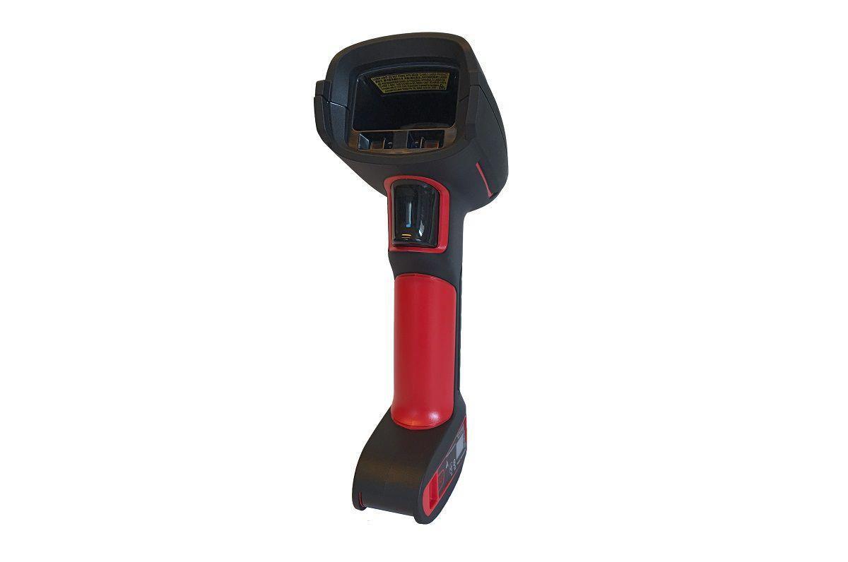 Honeywell GRANIT XP 1991IXLR Lettore di codici a barre portatile 1D/2D LED Nero Rosso (USB Kit Tethered.1D/2D XLR - focusUSB bl